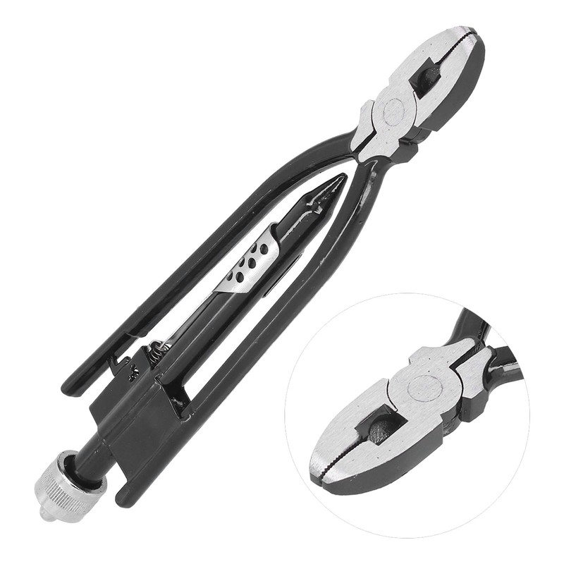 Twisting Pliers Safety MultiPurpose Good Performance Easy Use Wire Twisting