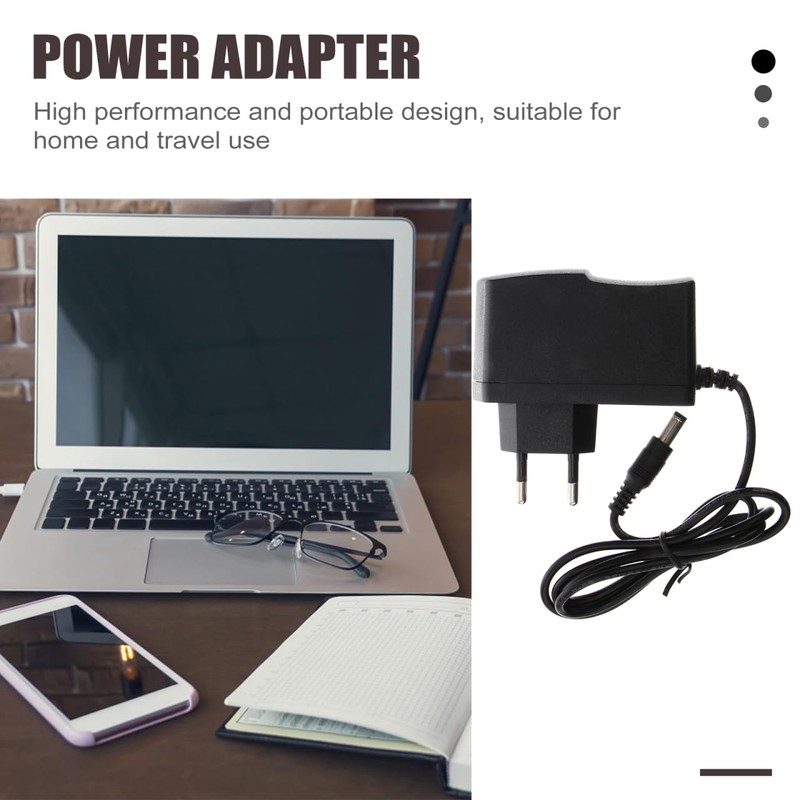 Power Supply 100- DC 3V 1A 5.5 x 2.1 mm