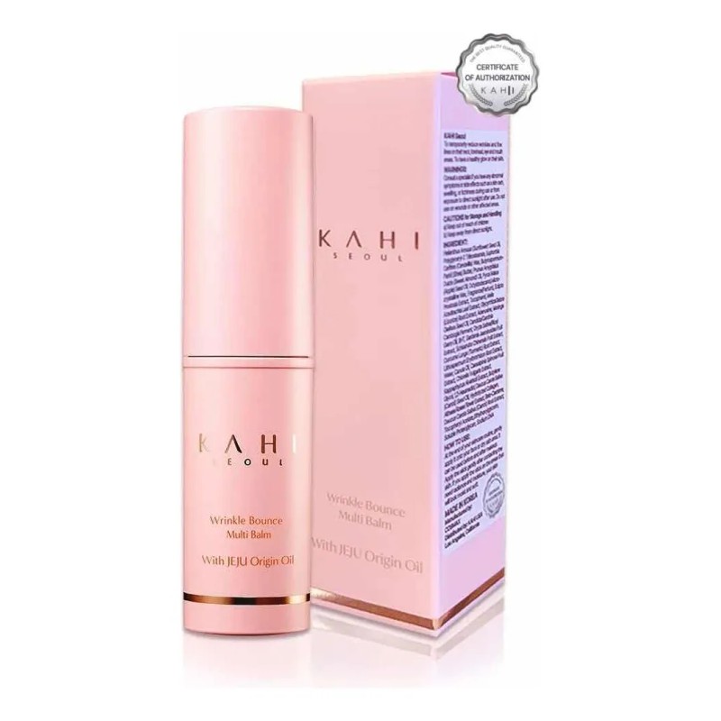 2pcs Kahi Crema Antiedad Antiarrugas Iluminadora Inmediat Todo Tipo Piel
