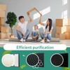 6PCS Air Purifier Filter Set For 3000 Accessories, Including 1