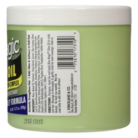 Blue Magic Leave In Hair Conditioner Anti Breakage Protein Complex Non Greasy 13.75 Ounce