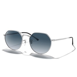 MERRY'S Round Polygon Metal Polarized Sunglasses for Women Men Retro Classic Vintage Shades S6565