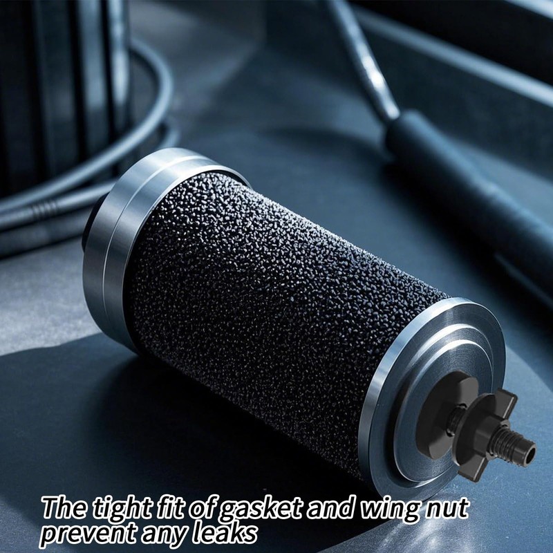 12pcs Replacement Kit for Berkey Water Filter System Elements, Durable