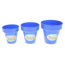 PowerTRC Kids Gardening Set, Kids Gardening Tools, Toddler Gardening Set Pretend Play Set for Boys Girls Ages 3 4 5 6+ STEM Learning Toys