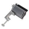 Leather Table Top Lace Cutter Manual Feed Leather Desk Lace