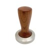 Motta Metallurgica Barista Coffee Tamper Brown