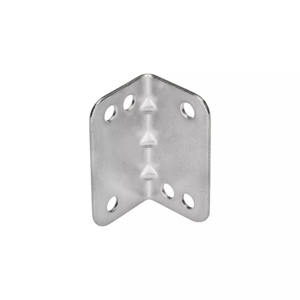 Rok Hardware Heavy Duty Metal Bracket Right Angle Brace, 20