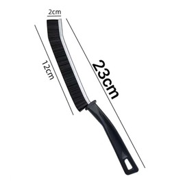 Yesmin 5 PCS Bathroom Gap Cleaning Brushes,Gap Cleaning Brushes,Suitable For Gap Cleaning Tools In Home Kitchens,Bathrooms,And Windows