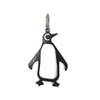 SWATOM Penguin Bottle Opener Keychain Beer Openers Tool Key Chain