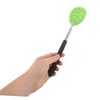 WOONEKY Telescoping Back Scratcher Stainless Steel Full Body Massage Tool
