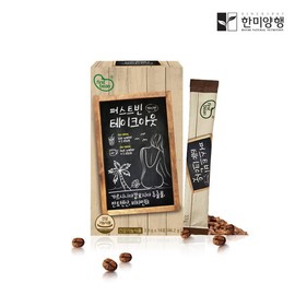 [Hanmi Corporation] First Bean Takeout 1 Box Coffee Diet / [한미양행] 퍼스트빈 테이크아웃 1박스 커피다이어트