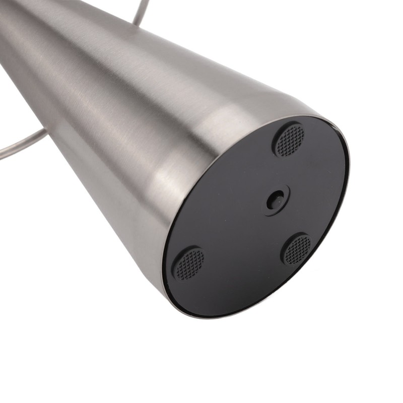 Mushroom Table Lamp Modern Minimalist Industrial Style 3 Color Dimmable