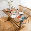 Table Runner Colourful Table Runner Modern Table Runner Country House