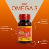 Capsulas Omega 3 Salmon Oil 90 Capsulas 1000mg Nutricion2000