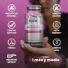 Citrato de Magnesio 250 mg - 3 Pack (270 cápsulas)