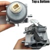 Carburetor Carb Compatible with Craftsman Engine Platinum 540cc 21.0hp Mower