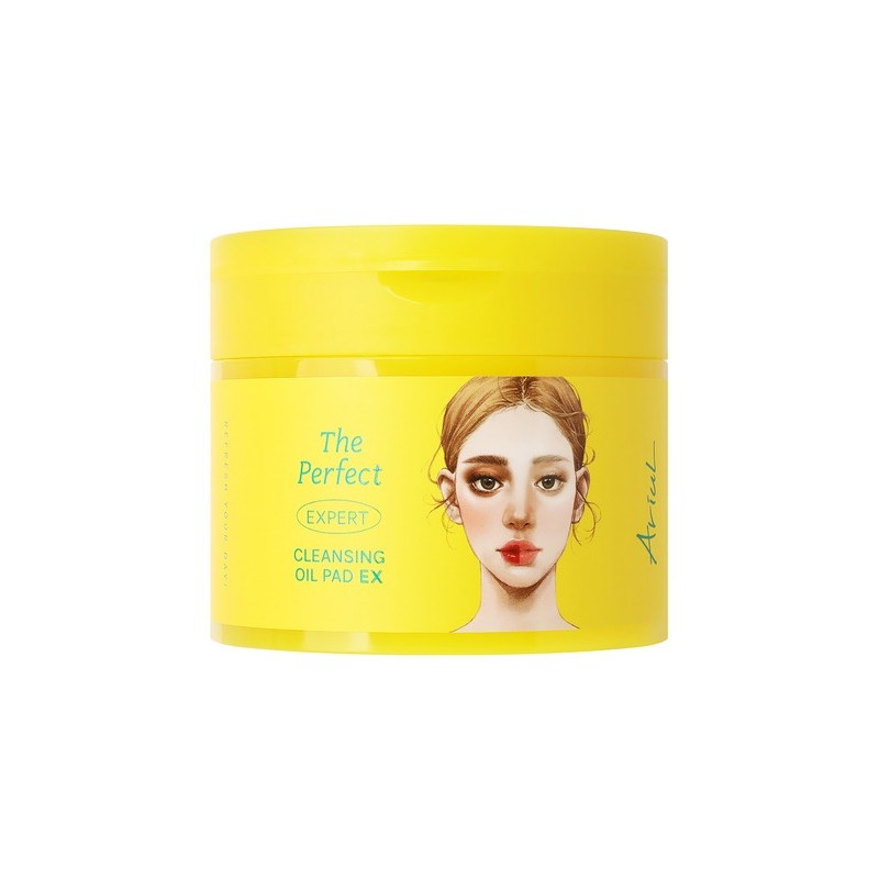 The Perfect Cleansing Oil Pads 60 Sheets EX / 더