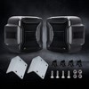 SUPAREE LED Tail Lights Fits for Jeep Wrangler JL 2018-2024