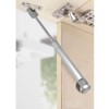 Hxchen 100N/22 lb Hydraulic Support Cabinet Hinge, Soft Close Lid