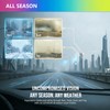 CalmLumix Windshield Wiper Blades Replacement for Mazda CX5 CX-5 CX9