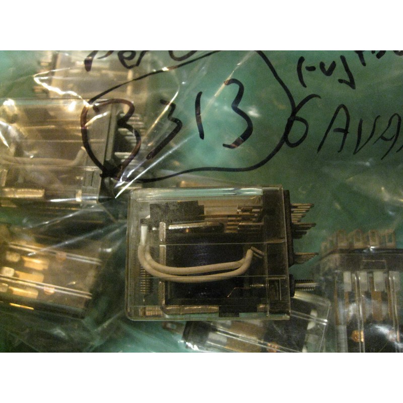 FUJITSU FRL-263 DO24/04CL ELECTRICAL RELAY 4pdt NEW 24VDC Japan