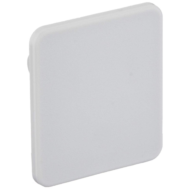 Ohm Electric DZ-CP3P4 Outlet Cover (For 3P Plugs, 4 Pieces)
