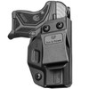 IWB Holster Compatible with Ruger LCP 2/LCP II, Polymer and