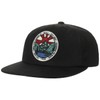 Reell Mountain Cap, black
