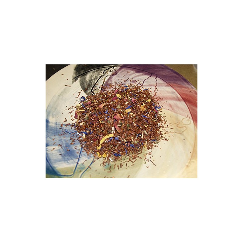 Herbal Medicinal Loose Leaf Tea- Touch of Flower Tea