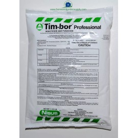 Nisus Corporation Tim-Bor Insecticide Fungicide Dust Stops Termites & Fungi In Wood by Nisus Corp