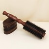 SUNBIRD Professional Curling and Straightening Styling Brush - Nylon &