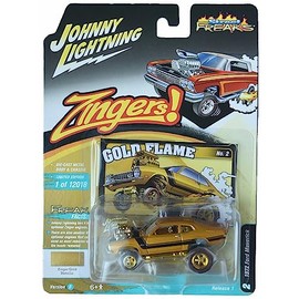 Johnny Lightning 1972 Ford Maverick, Street Freaks Zingers