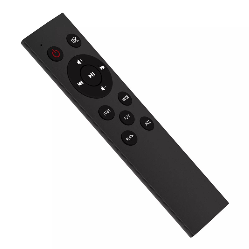 For Majority Replaced Remote for Majority BOWFELL Bow-BAR-BLK Bowfell Compact