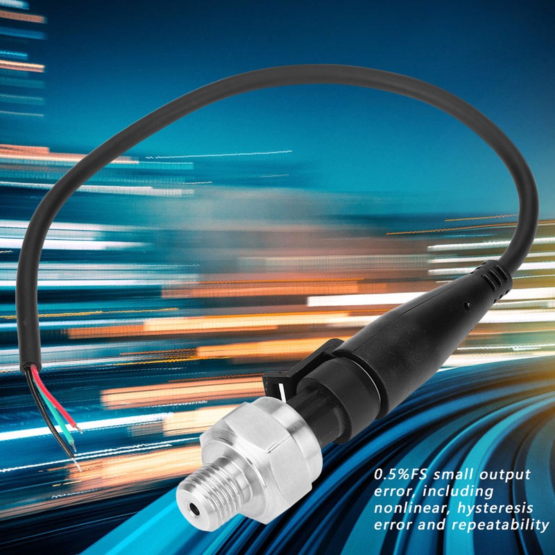 G1/4" Pressure Transducer Sensor Input 5V Output 0.5-4.5V / 0-5V