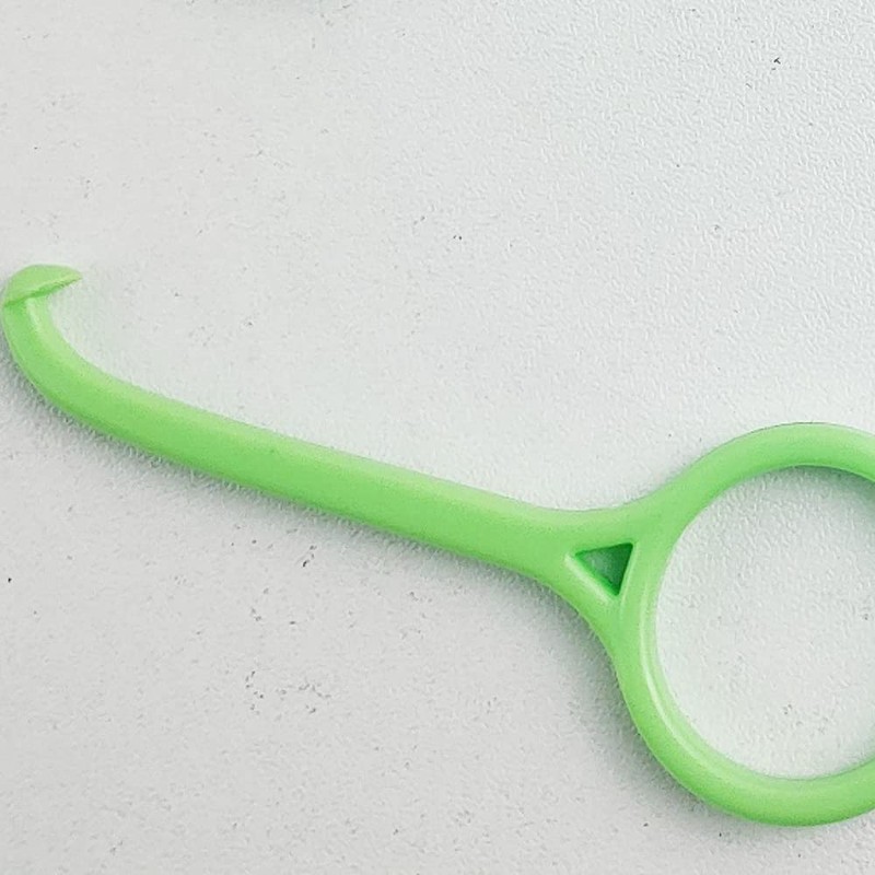 Itisyou 6pcs Dental Hooks Orthodontic Remover Invisible Orthodontic Hook Retainer