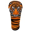 Tiger Hybrid Club Headcover Handmade by BeeJo's Golf