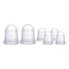 LURE Home Spa Zen Terapia De Ahuecamiento 6 Juego De