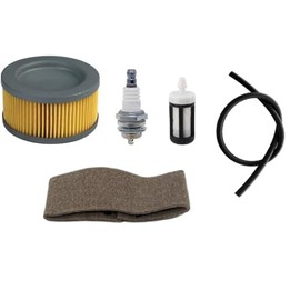Technology Parts Store Tune Up Service Pre 4203-141-0310 & Air 4203-141-0300 Filter Kit Compatible with STIHL Backpack Leaf Blower Model BR320, BR400