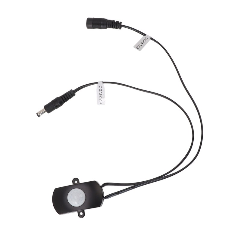 PIR Motion Detector Switch 120 Degree Angle Mini Infrared Auto