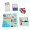 Family Board Game China Location Desktop Dice Game Cartoon Chess