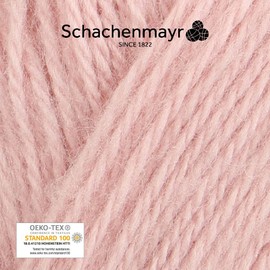 Schachenmayr Bravo Softy, 50 g Dusky Pink Hand Knitting Yarn
