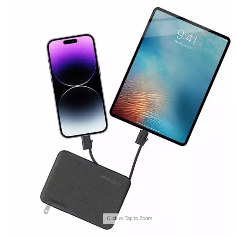 MyCharge PowerHub Max 15,000mAh All in One