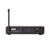 Gemini DJ UHF-01M F1 Wireless Microphone System,Black