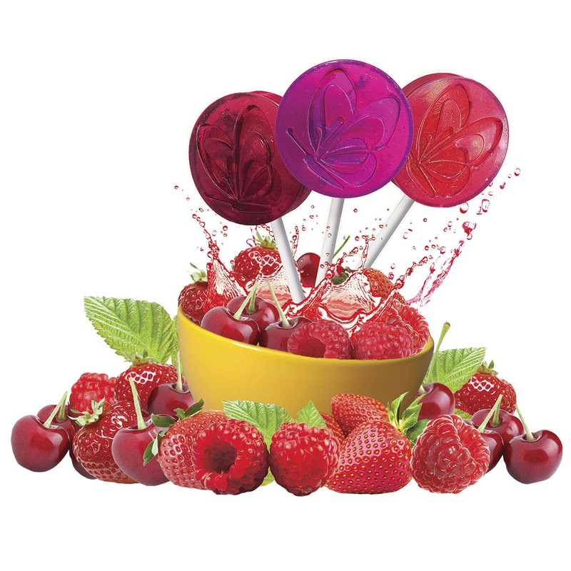 Dulce Vida Frutos Rojos (3 Bolsas)