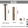 TERF® Sleeve Anchor Hex Bolts 12mm X 100mm (M10 Thread)