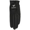 Bridgestone Golf Gloves, Men's, TOURSTAGE Synthetic Leather, GLTS19BK22, Black, 8.7