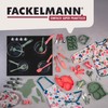 Fackelmann Set Posate Bambini 3 Pezzi – Forchetta, Cucchiaio e