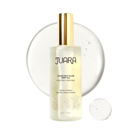 Juara Aceite Corporal Iluminador De Nuez De La India — Hidratación De Lujo Para Piel, Manos, Pies Y Cabello — Tratamiento Para Piel Seca — Fórmula
