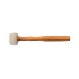 9005 Clapper for Singing Bowl Size XXS Wood/Felt Available in Various Sizes
