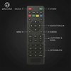 Dakana Remote Control for Opticum AX 150 AX 300 AX